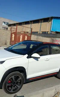ام وی ام ایکس ۳۳ کراس اتوماتیک