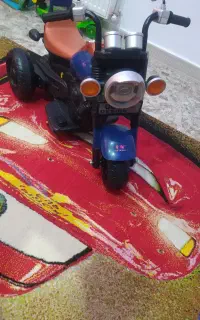 موتور شارژی