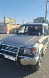 پاجرو فول عمان اتومات ۱۹۹۳