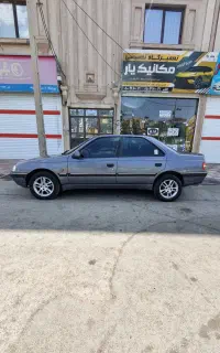 پژو SLX 94 بدون رنگ