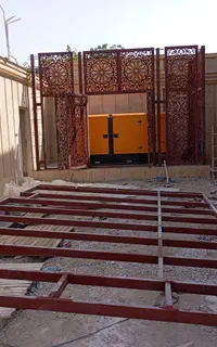 جوشکاری سیار
