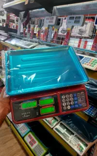 ترازو محک ۴۰کیلوی کاسبی (جمهوری۴ لاهیجان)