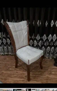 دوخت کاور لوازم. آشپزخانه