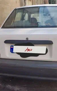 پراید ۱۳۱ مدل ۹۶