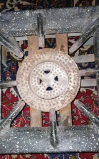 گاز پلوپز در حد نو