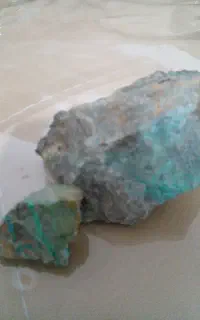 سنگ فیروزه وشهاب سنگ