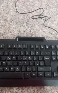 کیبورد خوش دست گیمینگ