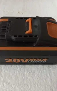 باتری اورجینال 20 ولتی ورکس WORX