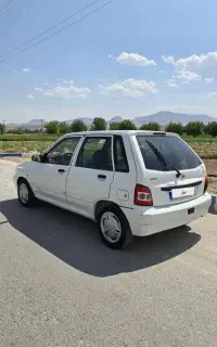 پراید 111 مدل 95