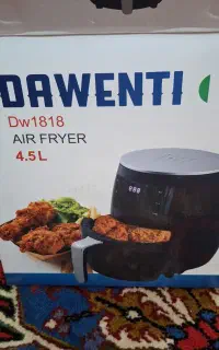 سرخ کن بدون روغن وچایساز
