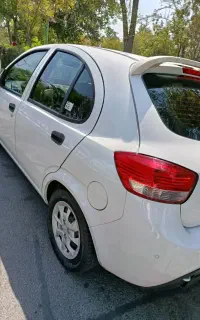 تیبا ۲ مدل آخر ۹۹ بی‌رنگ در حد