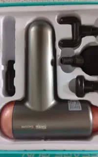 تفنگ ماشاژ