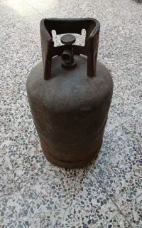 چهار عدد کپسول گاز خانگی