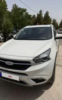 تیگو هفت ie درجه یک بکر / گارانتی فعال