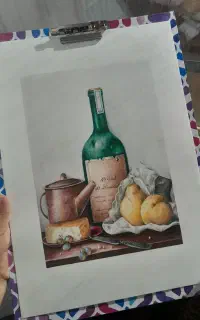 تابلو و بوم نقاشی