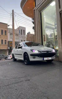 206sdمدل ۹۶بیرنگ