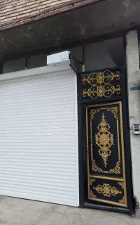 تعمیر و فروش فوری کرکره برقی، جک پارکینگی