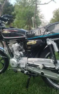 موتورهندا 1403کبیر درحد