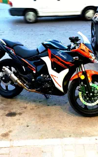 موتور ‌200cc ملگی