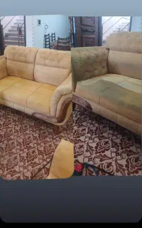 شستشوی مبل در منزل آزادشهر حومه