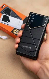 پاوربانک ۲۰ هزار مدل VoltX / نذار گوشیت خاموش بشه