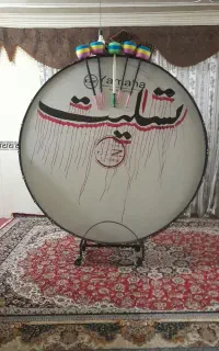 طبل 180
