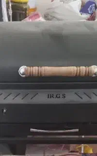 کباب پز گازی و ذغالی