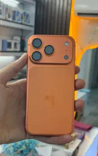 اپل iPhone 17 Pro با حافظه ۲۵۶ گیگابایت