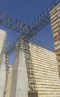 آلموتور وقالب بندی ونظارت بر کار ساختمان