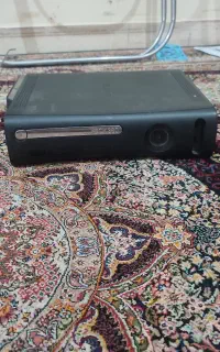 کنسول ایکس باکس ۳۶۰ دو دسته و با دوربین