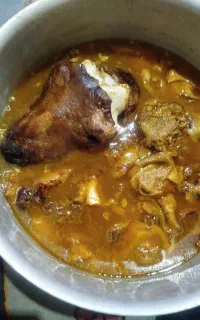 غذای خانگی