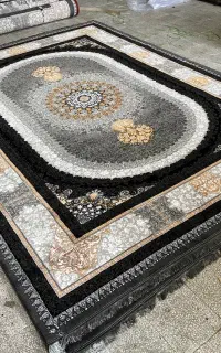 از شمال تا جنوب استان بشتاب بسوی فرش خداوردی