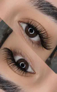 آموزش و خدمات تخصصی کاشت مژه تخفیف 50% تا فردا