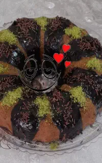 اموزش پخت چند مدل کیک