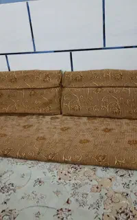 پشتی وکناره ۸متری