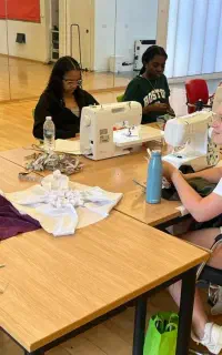 آموزش خیاطی و طراحی دوخت / مدرک فنی و حرفهای