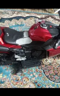 موتور شارژی