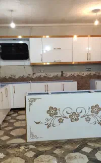 ساخت کابینت کمد دیوار و درب اتاقی با نازلترین قیمت