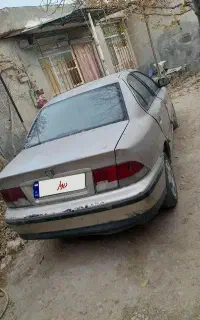 سمند مدل ۸۳ بسیار سالم