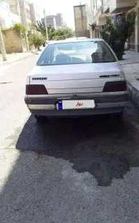 فروش پژو۴۰۵