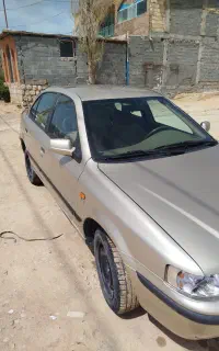 سمند 85خانگی
