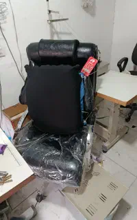 صندلی مدیریتی برگ