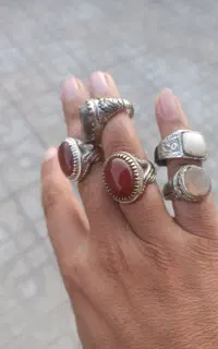 انگشتر