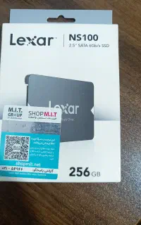 هارد ssd 256GB