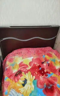 تخت خواب یک نفره محکم و زیبا