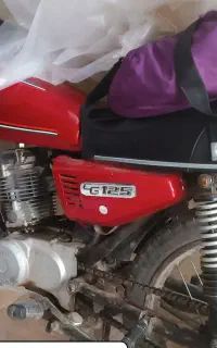 موتورسیکلت مزایده نصف نقد نصف چک