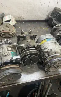 فروش و تعمیر کمپرسور نو واستوک