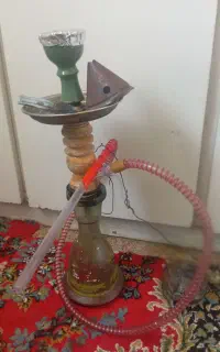 قلیون نعناع پرتقال