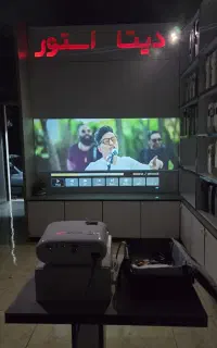 ویدیو پروژکتور VANKYO Cinemango100 با کیف
