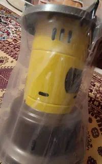بخاری گازی